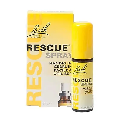 Immagine prodotto di Bach Rescue Spray Grande - 20 Ml