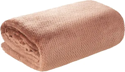 Produktbild von Flano extra soft touch decke 150X200 powder