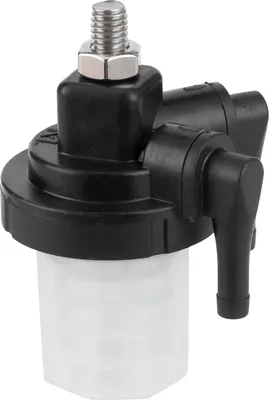 Immagine prodotto di Filtro carburante di ricambio 61N -24560-00 Adatto per fuoribordo Yamaha 2 tempi/4 tempi