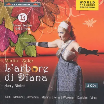 Image de L'arboretum de Diana