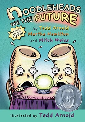 Image de Noodleheads See the Future