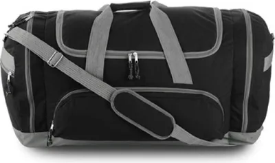 Immagine prodotto di Borsa sportiva/da viaggio Berlin | 69 x 34 x 36 cm - Colore: Nero - Dimensioni: 69 x 34 x 36 cm