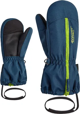 Produktbild von ZIENER LANGELO AS(R) MINIS glove 351 hale navy stru 1,5