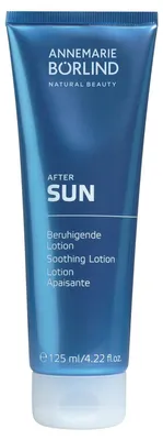 Obrázok produktu pre Annemarie Börlind ABSPASBL125, Telo, 125 ml, Mlieko, Upokojujúci, Normálna pleť, Ženy