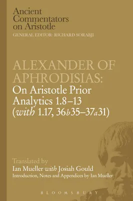 Produktbild von Alexander of Aphrodisias