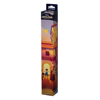 Obrázek produktu pro Disney Lorcana (Set05) hrací podložka A Encanto