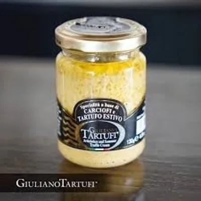 Produktbild von Creme aus Artishoken und Sommertrüffel, 80 g