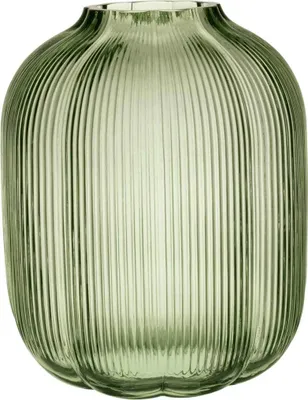 Obrázek produktu pro Villeroy & Boch 1173370948, Váza ve tvaru sklenice, Sklo, Zelená, Zelená, Tabulka, Vnitřní