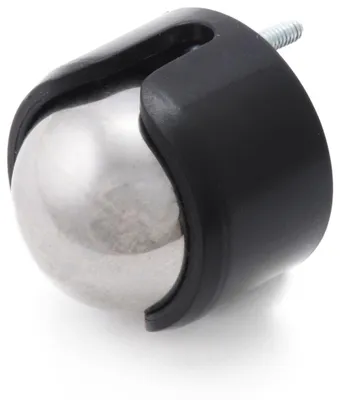 Produktbild von Pololu Ball Caster, 0,75 Zoll Metallkugel, ABS Gehäuse, höhenverstellbar für kleine Roboter