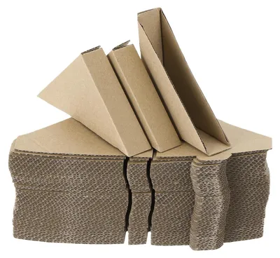Karton-Eckenschutz 9x9x2 cm, 100 Stück, Kantenschutz