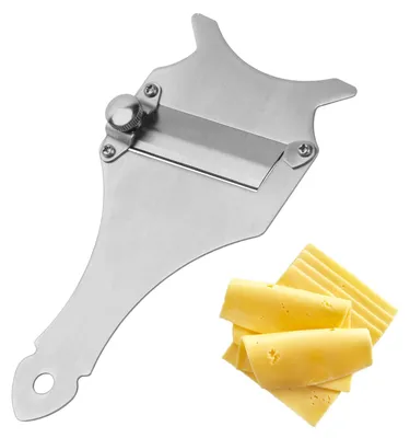 Produktbild von Trüffelhobel, Profi Käsehobel aus Edelstahl, Einstellbare Gourmethobel für Zuhause, Küche, Restaurant