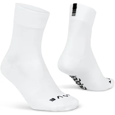 Image de GripGrab - Chaussettes de vélo légères SL, modèle été - Chaussettes de vélo, courtes et longues