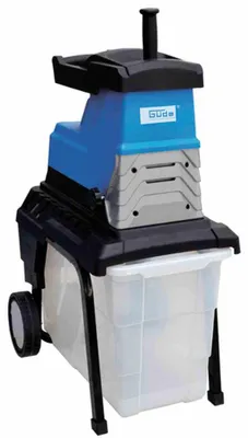 Obrázek produktu pro Elektrický zahradní drtič Güde GH 2800 Super Silent Güde 2800 W