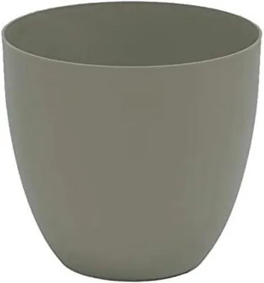Productafbeelding van Decoratieve Rechthoekige Bloempot Buiten – 26x26x23 cm – Weerbestendig
