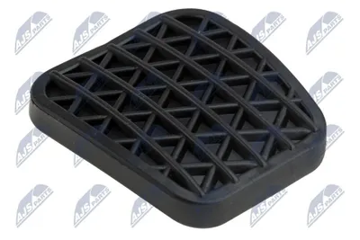 Produktbild von NTY Pedalbelag Kupplungspedal Pedalbelag EZC-PL-080 für OPEL ASTRA J