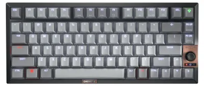 Produktbild von Cherry KW 300 MX SILENT SWITCH KEYBOARD - Tastatur - QWERTY