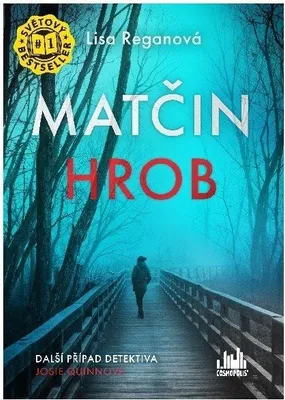Produktbild von Matčin hrob (Reganová Lisa)