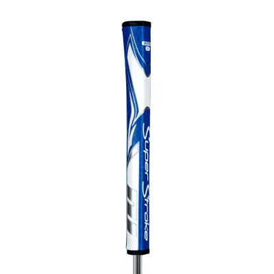 Image de Grip Superstroke Zenergy 1.0 Bleu/Blanc