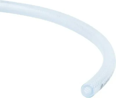 Image de GARDENA 497-120 Tuyau tissé, 6 x 3 mm, 50 m, transparent (1 pièce)