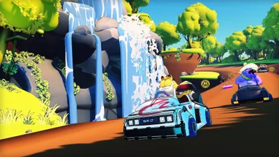 Produktbild von Microids Garfield Kart 2: All You Can Drift Standard Nintendo Switch