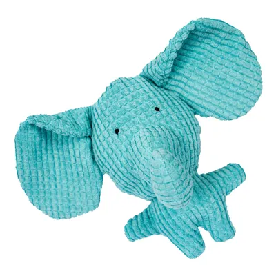 Zdjęcie produktu dla Pluszowa zabawka do żucia dla zwierząt, pluszowa zabawka do żucia dla zwierząt, pluszowa zabawka do żucia, zabawka do gryzienia dla zwierząt, piszcząca zabawka do żucia dla zwierząt, pluszowa zabawka dla zwierząt