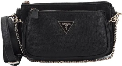 Zdjęcie produktu dla Guess Noelle Dbl Pouch Czarny