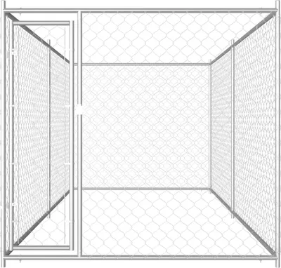 Produktbild von Möbel Outdoor-Hundezwinger 382x192x185 cm - Sonstiges Hundezubehör CLORIS7726406