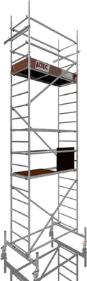 Image de ALTEC Rollfix 600 | roulettes incluses (Ø 125 mm) | traverse standard | échafaudage roulant