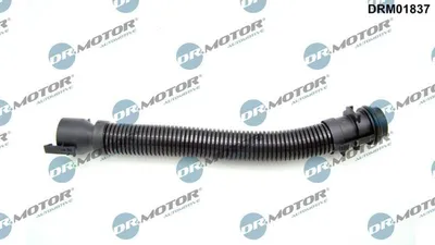 Produktbild von DR.MOTOR AUTOMOTIVE DRM01837 Schlauch KGE für BMW 5 Touring (F11) Kurbelgehäuseentlüftung