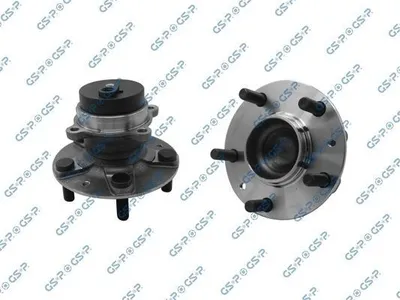 Produktbild von GSP Radlagersatz Vorne Links Vorne Rechts für MAZDA MX-5 III (NC) 140mm 9400151