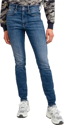 Produktbild von G-star 3301 Skinny Jeans Blau 28 / 28 Frau Blau 28