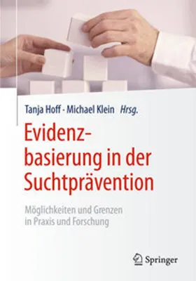Produktbild von Evidenzbasierung in der Suchtprävention