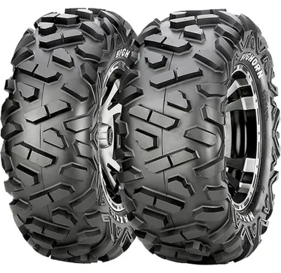 Image de Maxxis Bighor M917 26X9R12 49N E
