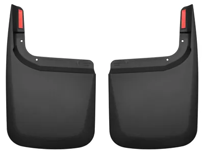 Productafbeelding van HUSKY LINERS - 59461, geschikt voor Ford F-150 modellen van 2015-2017 – zonder originele spatborden – losse set