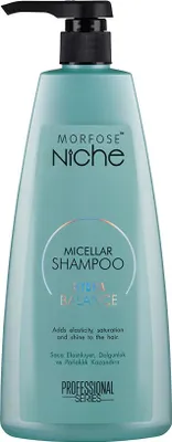 Produktbild von Niche Hydra Balance Micellar Shampoo 1000 ml