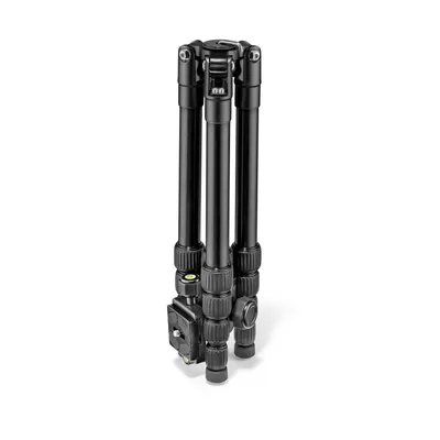 Immagine prodotto di Manfrotto Element treppiede Fotocamere digitali/film 3 gamba/gambe Nero