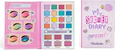 Image de Martinelia Super Girl My Secret Diary Maquillage