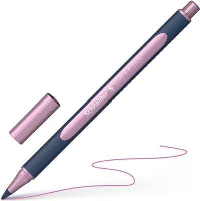 Produktbild von Schneider Metallic Rollerball Paint-It 050 0.4mm rose metallic