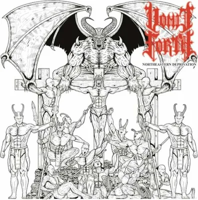 Immagine prodotto di Vomit Forth - Northeastern Deprivation (180g) (ristampa) (LP)