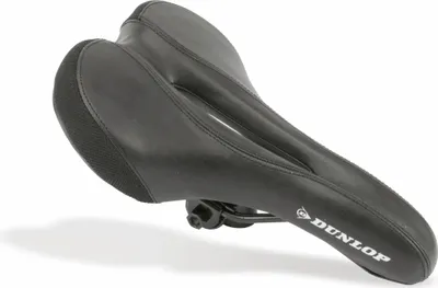 Zdjęcie produktu dla Siodełko Rowerowe Mtb 27x17cm Dunlop Uniwersalne