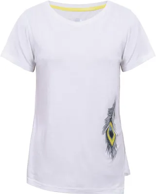 Produktbild von Damen T Shirt ICEPEAK BLOIS WEISS S