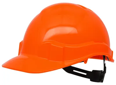 Bauhelm "Pro Cap",orange