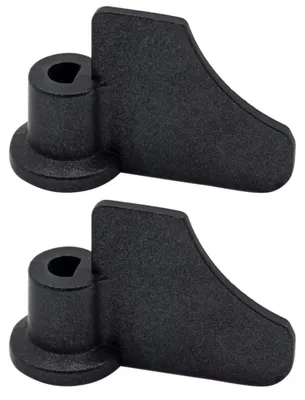 Imagen del producto de Mezclador para máquina de pan, 2 unidades, gancho amasador de repuesto, cuchilla amasadora para panificadora