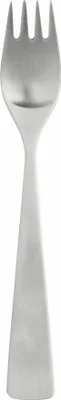 Produktbild von Stelton Maya Tafelgabel, Designer Gabel, Edelstahl, Tafel Besteck, 18 cm, 13202