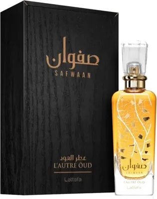 Image de Lattafa Safwaan L'autre Oud eau de parfum unisexe 100 ml