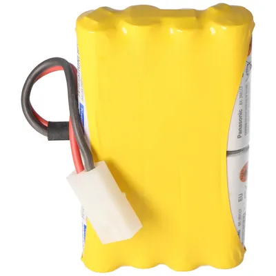 Zdjęcie produktu dla Replika akumulatora TONKA RC Racing akumulator NiMH o napięciu 9,6 V i pojemności 2000 mAh
