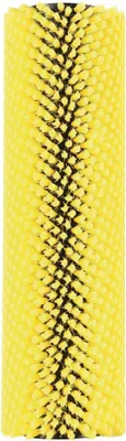 Produktbild von Cleancraft  Bürste Ø 102 / 550 mm, gelb / weich, 7230033