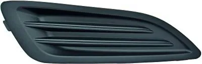 Produktbild von DIEDERICHS Lüftungsgitter Grill Stoßfänger für FORD Fiesta Mk6 Schrägheck (JA8, JR8) Schwarz
