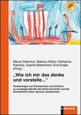 Produktbild von "Wie ich mir das denke und vorstelle..."