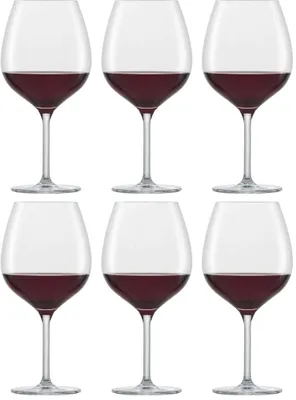 Obrázok produktu pre Schott Zwiesel Burgundské poháre / poháre na gin a tonik 630 ml - 6 kusov